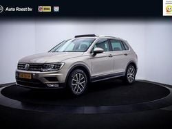 Geel Gebruikt 2017 VW Tiguan SUV | € 18.750 (Iets duurder)