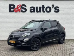 Zwart Gebruikt 2018 Fiat 500X Cross SUV | € 15.700 (Duur)