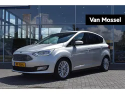 Grijs Gebruikt 2016 Ford C-MAX Titanium MPV | € 13.945 (Iets duurder)