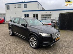 Zwart Gebruikt 2015 Volvo XC90 Inscription SUV | € 17.950 (Duur)