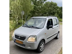 Zilver Gebruikt 2000 Suzuki Wagon R GL Hatchback | € 850 (Eerlijke prijs)