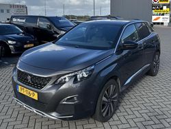 Grijs Gebruikt 2017 Peugeot 3008 GT-line SUV | € 12.950 (Goede deal)