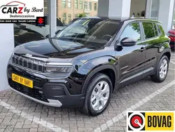 Zwart Gebruikt 2024 Jeep Avenger Longitude SUV | € 27.945