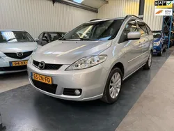 Grijs Gebruikt 2008 Mazda 5 MPV | € 4.450 (Iets duurder)