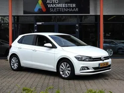 Wit Gebruikt 2020 VW Polo Highline Hatchback | € 17.600 (Eerlijke prijs)