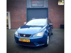 Blauw Gebruikt 2012 Seat Ibiza ST Style Stationwagen | € 4.999 (Eerlijke prijs)