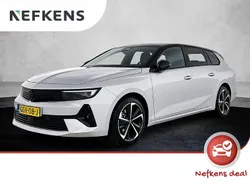 Grijs Gebruikt 2024 Opel Astra Stationwagen | € 29.725 (Goede deal)