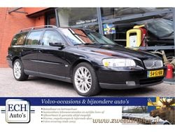 Zwart Gebruikt 2006 Volvo V70 Stationwagen | € 8.950 (Duur)
