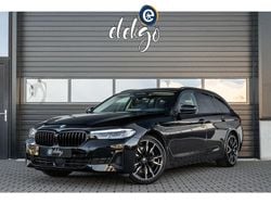 Zwart Gebruikt 2021 BMW 530 Stationwagen | € 25.450 (Goede deal)