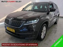 Zwart Gebruikt 2021 Skoda Kodiaq Business Line SUV | € 26.550 (Super prijs)