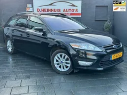 Zwart Gebruikt 2011 Ford Mondeo Stationwagen | € 1.650 (Goede deal)