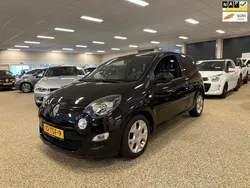Zwart Gebruikt 2012 Renault Twingo Collection Hatchback | € 3.850 (Eerlijke prijs)