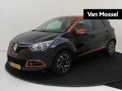 Zwart Gebruikt 2014 Renault Captur Dynamique SUV | € 11.435 (Duur)