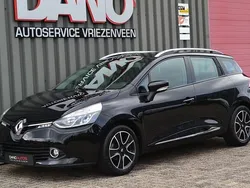 Zwart Gebruikt 2016 Renault Clio GrandTour Expression Stationwagen | € 6.495 (Goede deal)