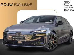 Grijs Nieuw 2024 Audi A6 e-tron Performance Stationwagen | € 86.450 (Goede deal)