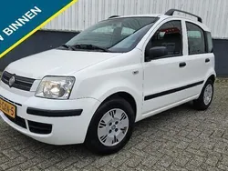 Wit Gebruikt 2008 Fiat Panda Hatchback | € 3.499 (Iets duurder)