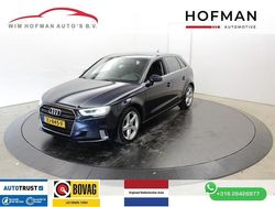 Blauw Gebruikt 2019 Audi A3 Sport Hatchback | € 16.740 (Goede deal)
