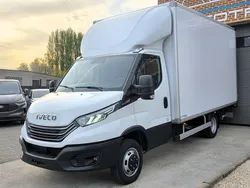 Wit Nieuw 2025 Iveco Daily Van | € 60.488
