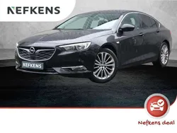 Zwart Gebruikt 2017 Opel Insignia Executive Hatchback | € 18.300 (Eerlijke prijs)