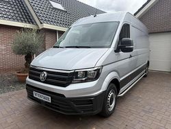 Zilver Gebruikt 2022 VW Crafter Trendline Van | € 24.950 (Eerlijke prijs)