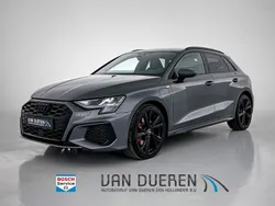 Grijs Gebruikt 2022 Audi A3 Competition Hatchback | € 33.450 (Eerlijke prijs)