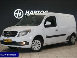 Wit Gebruikt 2018 Mercedes Citan 109 Van | € 7.450 (Eerlijke prijs)