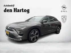 Grijs Gebruikt 2022 Citroën C5 X Business Class Stationwagen | € 28.950 (Eerlijke prijs)
