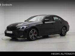 Zwart Gebruikt 2025 BMW 320e M Sport Sedan | € 54.895 (Duur)