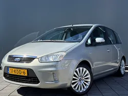 Bruin Gebruikt 2009 Ford C-MAX Limited MPV | € 4.444 (Iets duurder)