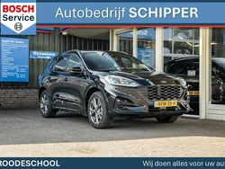 Zwart Nieuw 2024 Ford Kuga ST-Line SUV | € 36.950 (Super prijs)