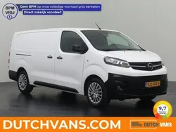 Wit Gebruikt 2021 Opel Vivaro Edition Van | € 14.900 (Goede deal)