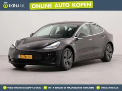 Zwart Gebruikt 2019 Tesla Model 3 Standard Range Sedan | € 15.800 (Eerlijke prijs)