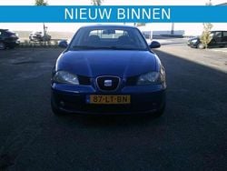 Blauw, metallic lak Gebruikt 2003 Seat Cordoba Sedan | € 1.949
