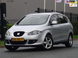 Grijs Gebruikt 2009 Seat Altea XL Stylance MPV | € 1.999 (Super prijs)
