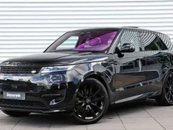 Zwart, metallic lak Gebruikt 2023 Land Rover Range Rover Sport Autobiography SUV | € 124.950 (Eerlijke prijs)