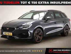 Grijs Gebruikt 2022 Cupra Leon VZ Stationwagen | € 31.695 (Duur)
