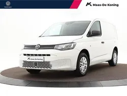 Wit Gebruikt 2024 VW Caddy Comfortline MPV | € 20.940 (Eerlijke prijs)