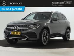 Grijs Gebruikt 2021 Mercedes GLC300e AMG SUV | € 42.945 (Eerlijke prijs)