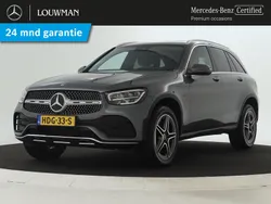 Grijs Gebruikt 2021 Mercedes GLC300e AMG SUV | € 44.950 (Eerlijke prijs)