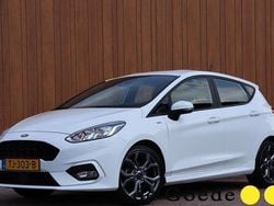 Wit Gebruikt 2018 Ford Fiesta ST-Line Hatchback | € 13.940 (Eerlijke prijs)