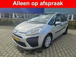 Grijs Gebruikt 2008 Citroën C4 Picasso Prestige MPV | € 1.499 (Eerlijke prijs)