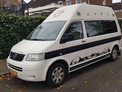Wit Gebruikt 2008 VW T5 Van | € 12.950