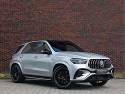 Zilver Nieuw 2025 Mercedes GLE53 AMG AMG SUV | € 144.950 (Eerlijke prijs)