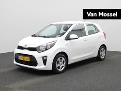 Wit Gebruikt 2020 Kia Picanto Comfort Hatchback | € 10.900 (Eerlijke prijs)