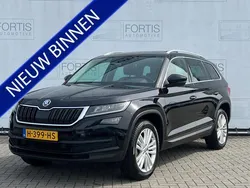 Zwart Gebruikt 2020 Skoda Kodiaq Business Line SUV | € 27.900 (Eerlijke prijs)