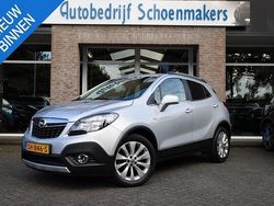 Grijs Gebruikt 2016 Opel Mokka Innovation SUV | € 9.445 (Eerlijke prijs)