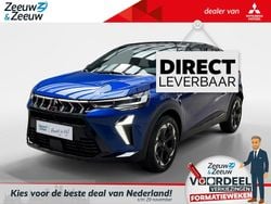 Nieuw 2025 Mitsubishi ASX Instyle SUV | € 39.590 (Eerlijke prijs)