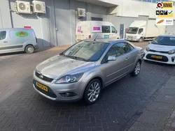 Grijs Gebruikt 2010 Ford Focus Cabriolet Titanium Cabriolet | € 4.950 (Eerlijke prijs)