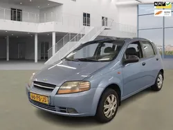 Blauw Gebruikt 2004 Chevrolet Kalos Hatchback | € 1.295 (Goede deal)