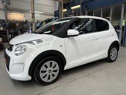 Wit Gebruikt 2021 Citroën C1 Hatchback | € 11.150 (Eerlijke prijs)